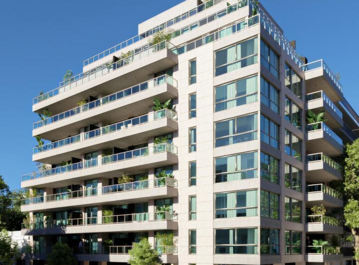 Desarrollo vertical · O´ Park