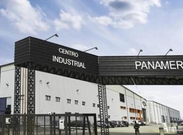 Bodega-Galpón · 678m² · Centro Industrial Panamericana 36: Alq. 678 m², Tortuguitas