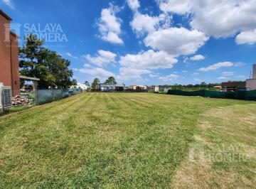 Terreno · 800m² · Venta Terreno Maschwitz Barrio Ensueño