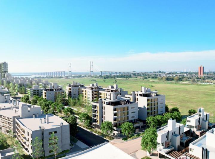 Departamento · 35m² · 1 Ambiente