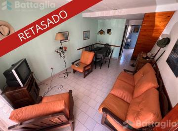 PH · 57m² · 4 Ambientes · 1 Cochera · Triplex en San Bernardo del Tuyu