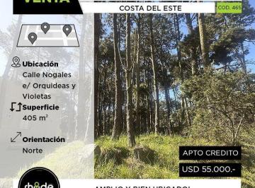 Terreno · 405m² · Terreno a La Venta en Costa del Este