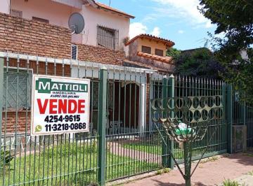 Casa de 4 ambientes, Quilmes · Casa en Venta