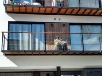 Departamento · 40m² · 2 Ambientes · 1 Cochera · Dpto. 2 Amb. Cfte. C/coch. Desc. Muy Soleado