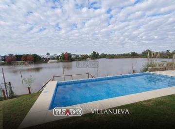 Casa · 247m² · 5 Ambientes · 1 Cochera · Casa en Venta en Canal, Villanueva, Tigre
