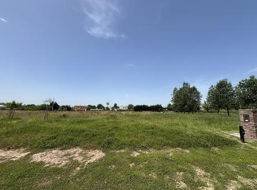 Terreno · 1807m² · Lote en Venta El Nuevo Barrio La Laguna de Estancias del Pilar