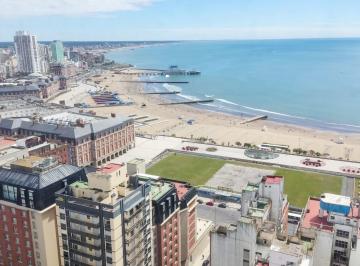 Departamento de 2 ambientes, Mar del Plata · Departamento 2 Ambientes con Vista Al Mar, Mar del Plata.
