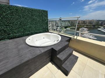 Departamento · 55m² · 2 Ambientes · 1 Cochera · Departamento con Vista a La Bahia E Hidro