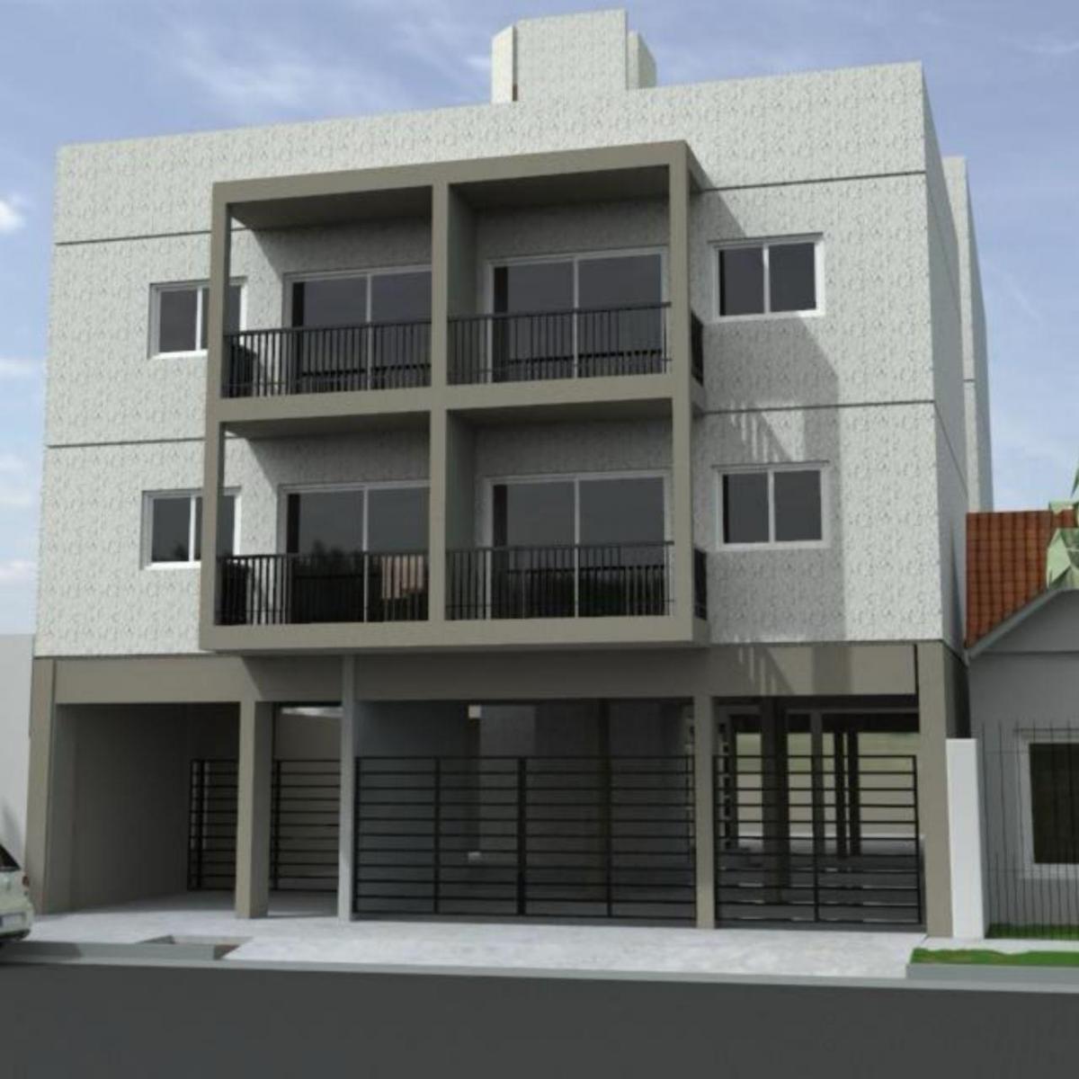 Departamento 2 amb, 50m² en Los Pinares con cochera