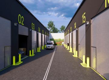 Local comercial · 30m² · Galpón de 30.80 m² en Fisherton