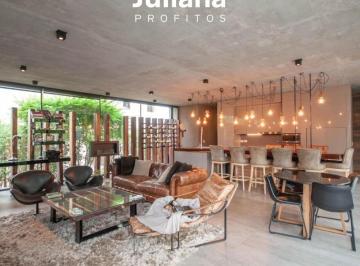 Casa · 250m² · 5 Ambientes · 2 Cocheras · Casa 5 Ambientes en Venta - Barrio Privado Dorrego