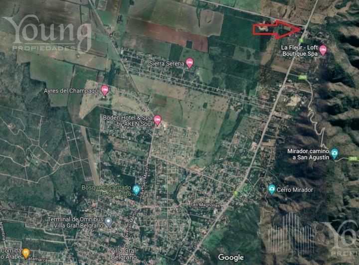 Terreno · 180m²