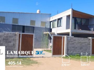 Bodega-Galpón , Valeria del Mar · (405 - 14) Venta Galpón Comercial - Industrial + Depto 3 Amb. Valeria del Mar
