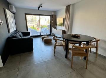 Departamento · 70m² · 3 Ambientes · Amoblado Completo con Terraza