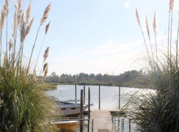 Terreno · 909m² · Terreno en Venta en Barrio El Cazal Al Lago, Escobar