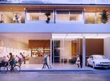 Departamento · 46m² · 2 Ambientes · Departamento en 2 Ambientes en Belgrano en Venta - a Estrenar