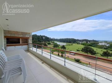 Departamento · 112m² · 3 Ambientes · 1 Cochera · Departamento en Playa Mansa