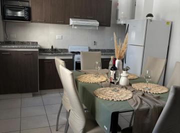 Departamento · 45m² · 1 Dormitorio · 1 Cochera · Alquiler Anual Departamento 1 Dormitorio Amoblado Centro Carlos Paz