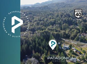 Terreno · 1475m² · Venta Lote/terreno 1475 m² Plano, Puerto Manzano Villa La Angostura