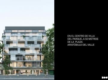Departamento · 77m² · 3 Ambientes · Departamento - Villa del Parque