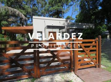 Casa de 4 ambientes, Valeria del Mar · Valeria del Mar
