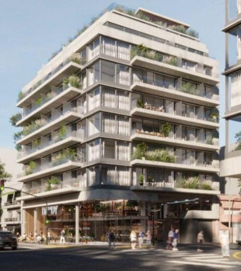 Departamento · 54m² · 2 Ambientes