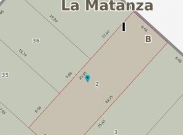 Terreno · 150m² · Lote de Terreno en Venta Ideal Para Constructores