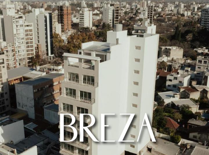 Desarrollo vertical · Torre Breza