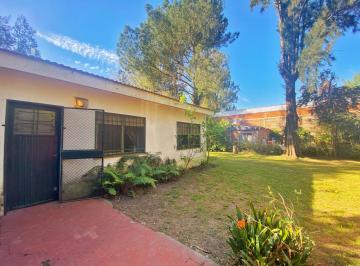 Quinta vacacional · 70m² · 4 Ambientes · 1 Cochera · Venta Casa Quinta Tristan Suarez 750 m² Jardin Parrilla