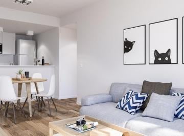 Departamento · 38m² · 2 Ambientes · Departamento en Venta