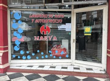 Local comercial · 1 Ambiente · Fondo de Comercio Lavandería en Merlo Centro
