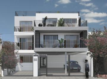 Departamento · 34m² · 1 Ambiente · Apartamento - Monoambiente con 30 m² de Terraza