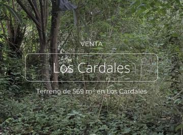 Terreno · 569m² · Terreno en Venta, Pueblo Los Cardales