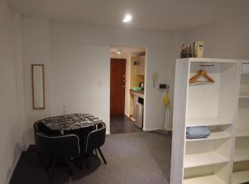 Departamento de 1 ambiente, Centro / Microcentro · Monoambiente Totalmente Amoblado y Equipado, Listo Para Ingresar