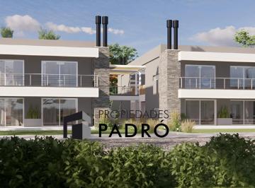 Departamento · 95m² · 2 Ambientes · 1 Cochera · Dormi en Venta. Modulo 2 Planta Alta G. Barrio San Roque, Comarcas de Luján.