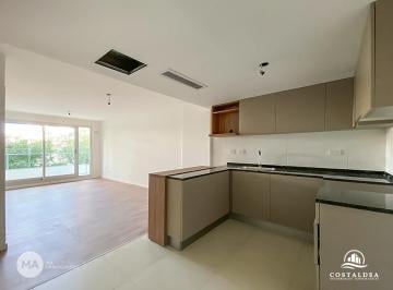 Departamento · 85m² · 3 Ambientes · Departamento 2 Dorm. a Estrenar, Amenities - Santa Fe 2400 - Centro Rosario | Venta