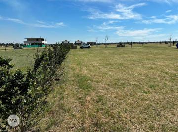 Terreno · 830m² · Lote 830 m² - Los Pasos del Jockey 3 - Fisherton | Venta