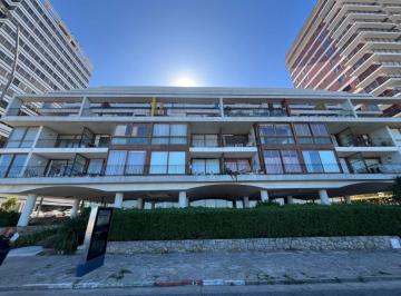 Departamento · 45m² · 2 Ambientes · 1 Cochera · Dpto. 2 Amb C/coch. Cub. "Playa Grande" Pb Interno