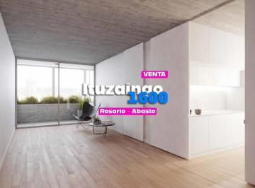 Caratula · 2 Dorm. con Patio en Desarrollo Rosario Abasto