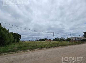 Terreno · 202m² · Terreno en Loteo Real II Santo Tome