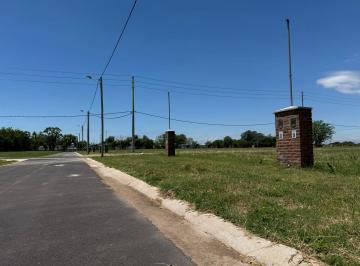 Terreno · 400m² · Lotes en Zelaya, Pilar. Perimetrado + Todos Los Servicios