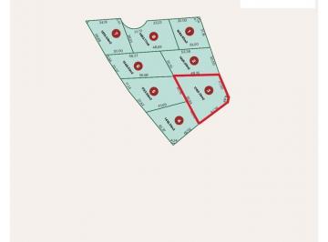 Terreno · 1780m² · Barrio St. Thomas - Mz D Lote 3