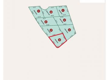 Terreno · 1418m² · Barrio St. Thomas - Mz D Lote 3