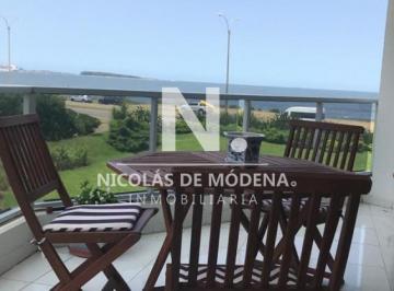 Foto1 · Departamento de 3 Dorm. Frente Al Mar en Venta