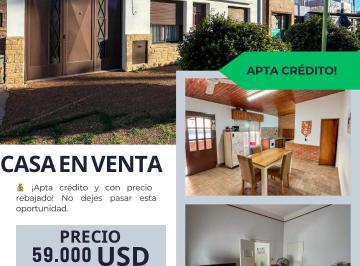 Casa de 4 ambientes, Ingeniero White · ¡Apta Credito! Casa en Venta en Plunkett 3700, Ingeniero White