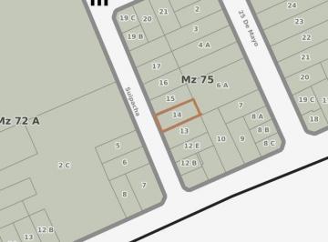 Terreno · 400m² · Venta Terreno en Vicente Lopez Oportunidad