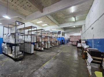 Bodega-Galpón , Flores · Galpón 500 m² - Floresta. Mixtura 2
