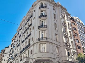 Departamento de 4 ambientes, Tribunales · Venta 3/4 Dorm. Apto Profesional. Lavalle y Rodríguez Peña. Tribunales