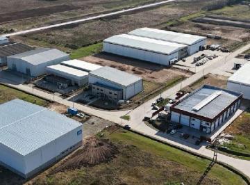 Bodega-Galpón , General Rodríguez · Galpón Ruta 24 Polo Industrial Gral. Rodríguez