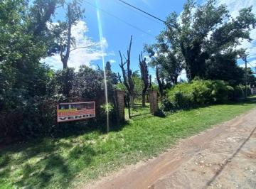 Terreno · 1507m² · 2 Lotes en Alberto Grande 1200